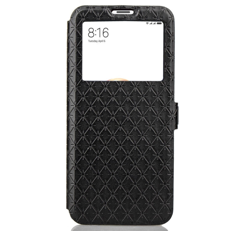 Argyles Texture Horizontal Flip Leather Case for Xiaomi Redmi Note 5 Pro, with Holder & Card Slots & Call Display ID