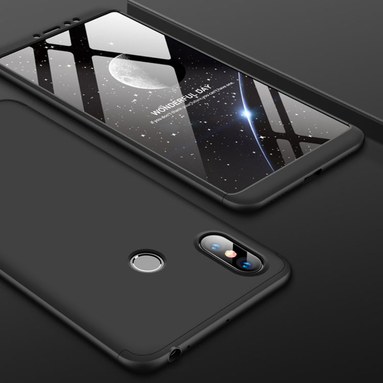GKK Three Stage Splicing Full Coverage PC Case for Xiaomi Mi Max 3