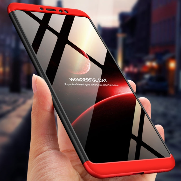 GKK Three Stage Splicing Full Coverage PC Case for Xiaomi Mi Max 3