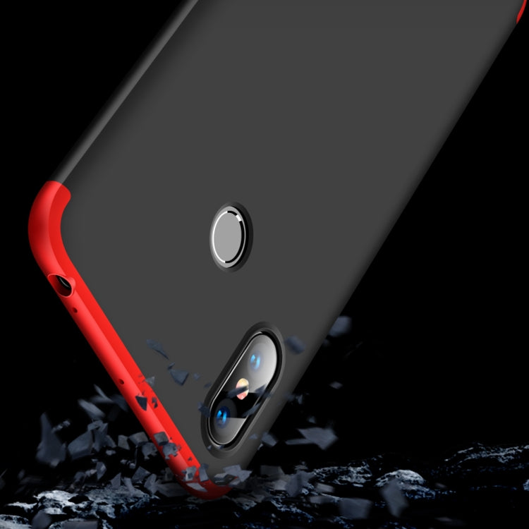 GKK Three Stage Splicing Full Coverage PC Case for Xiaomi Mi Max 3