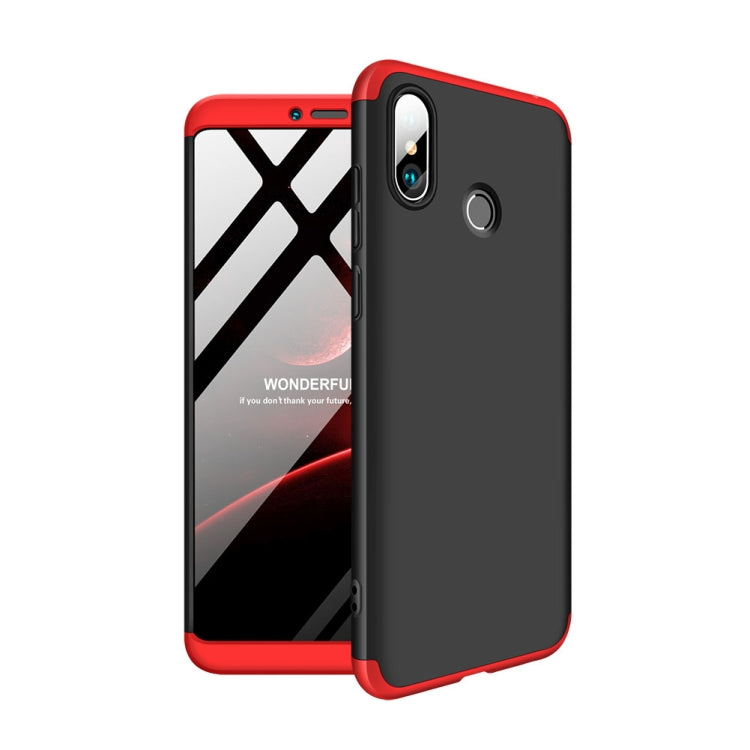 GKK Three Stage Splicing Full Coverage PC Case for Xiaomi Mi Max 3