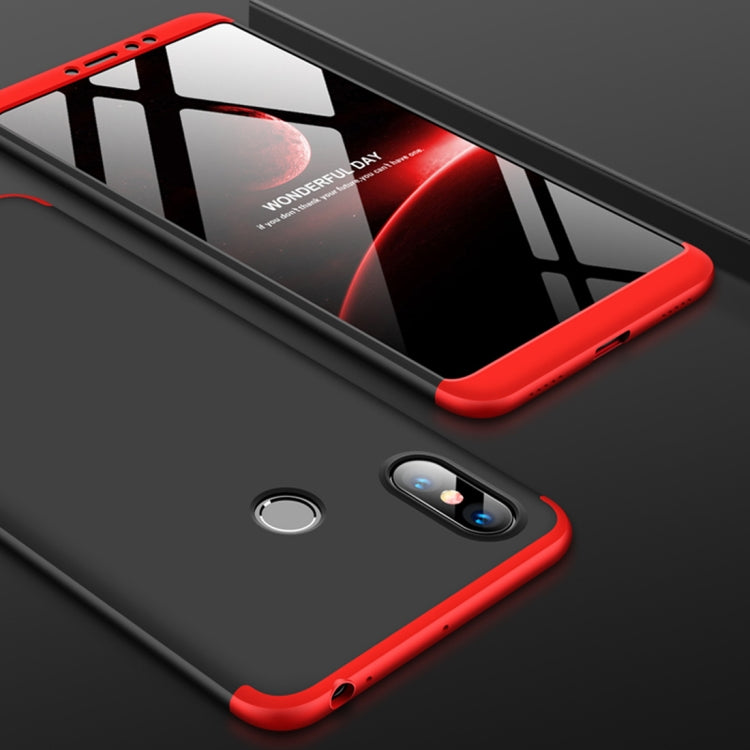 GKK Three Stage Splicing Full Coverage PC Case for Xiaomi Mi Max 3