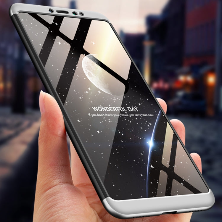 GKK Three Stage Splicing Full Coverage PC Case for Xiaomi Mi Max 3