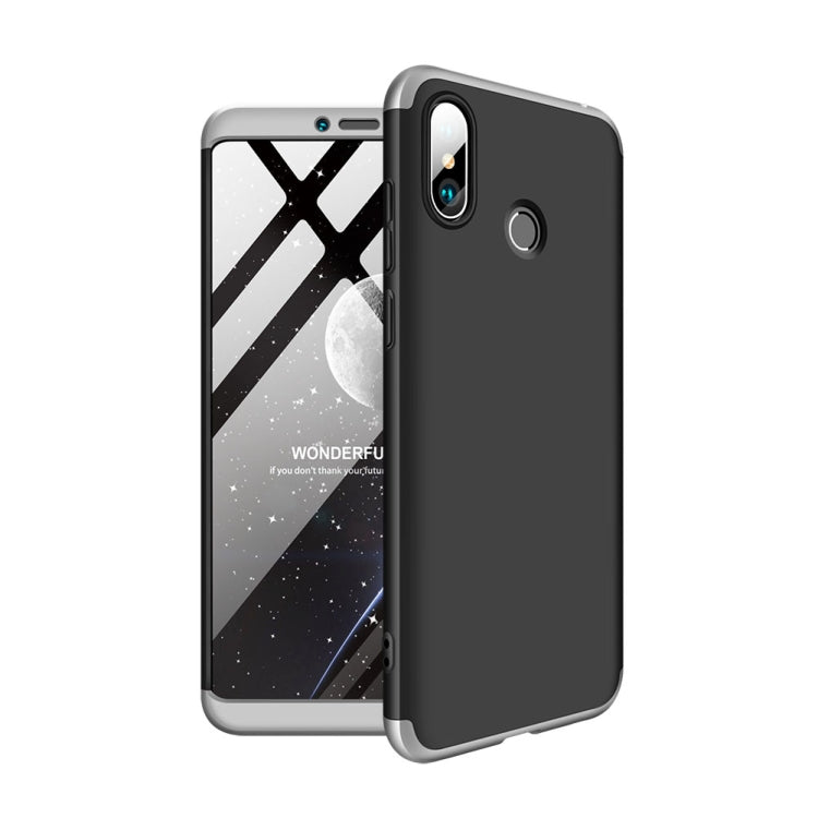 GKK Three Stage Splicing Full Coverage PC Case for Xiaomi Mi Max 3