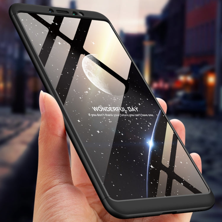 GKK Three Stage Splicing Full Coverage PC Case for Xiaomi Mi Max 3