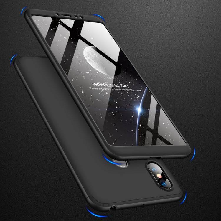GKK Three Stage Splicing Full Coverage PC Case for Xiaomi Mi Max 3