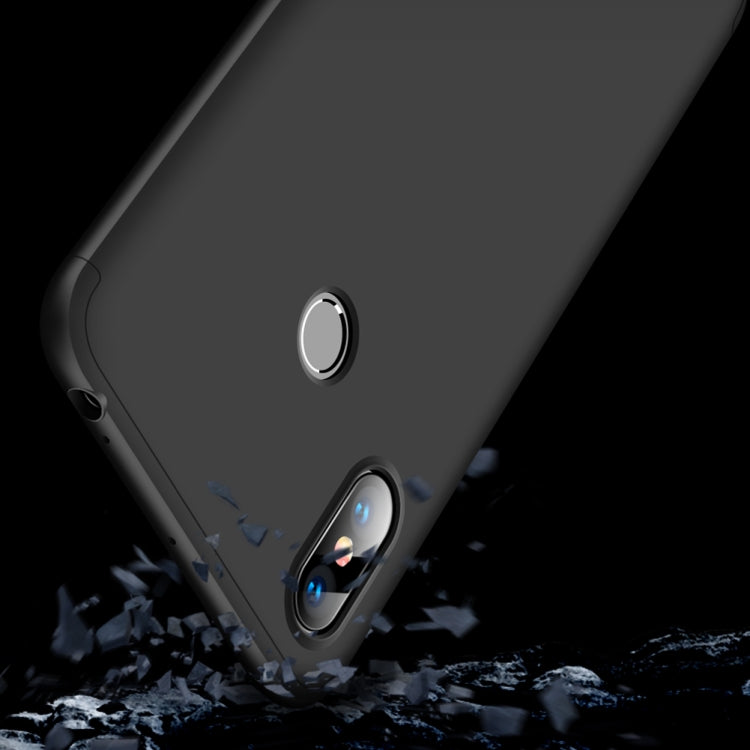 GKK Three Stage Splicing Full Coverage PC Case for Xiaomi Mi Max 3
