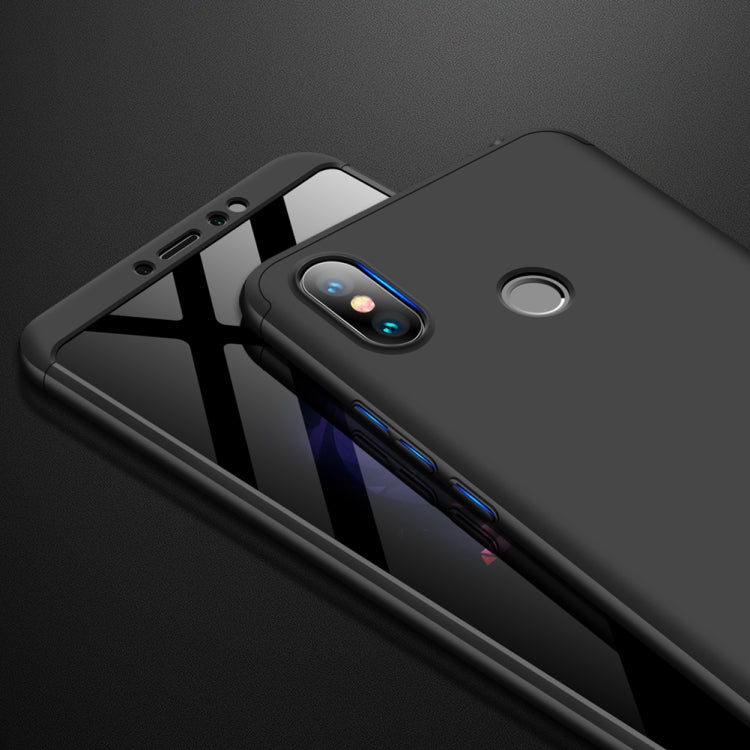 GKK Three Stage Splicing Full Coverage PC Case for Xiaomi Mi Max 3