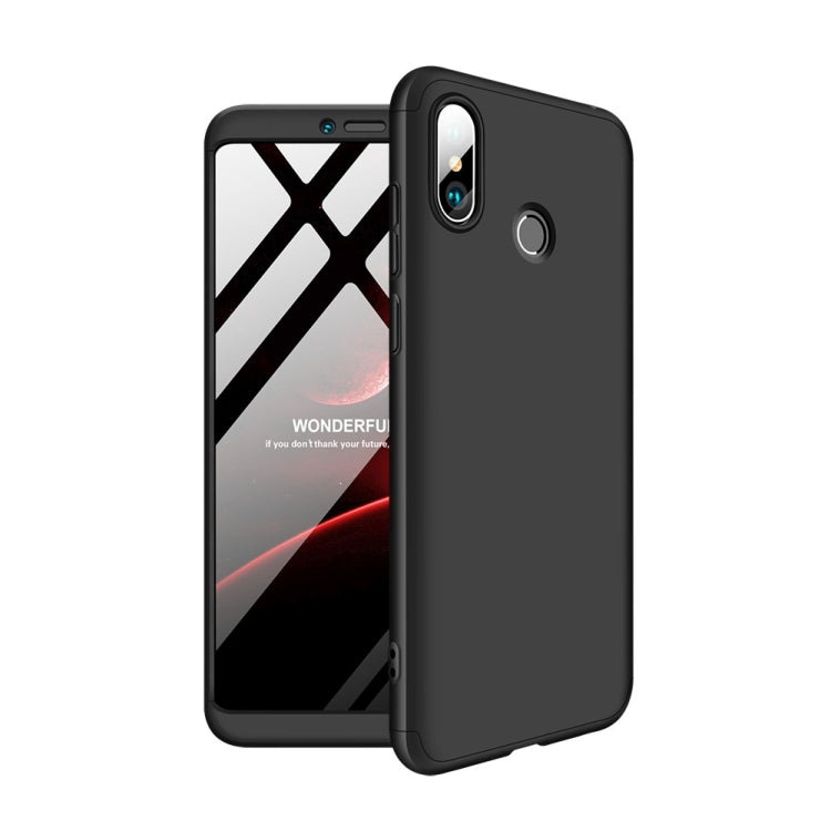 GKK Three Stage Splicing Full Coverage PC Case for Xiaomi Mi Max 3