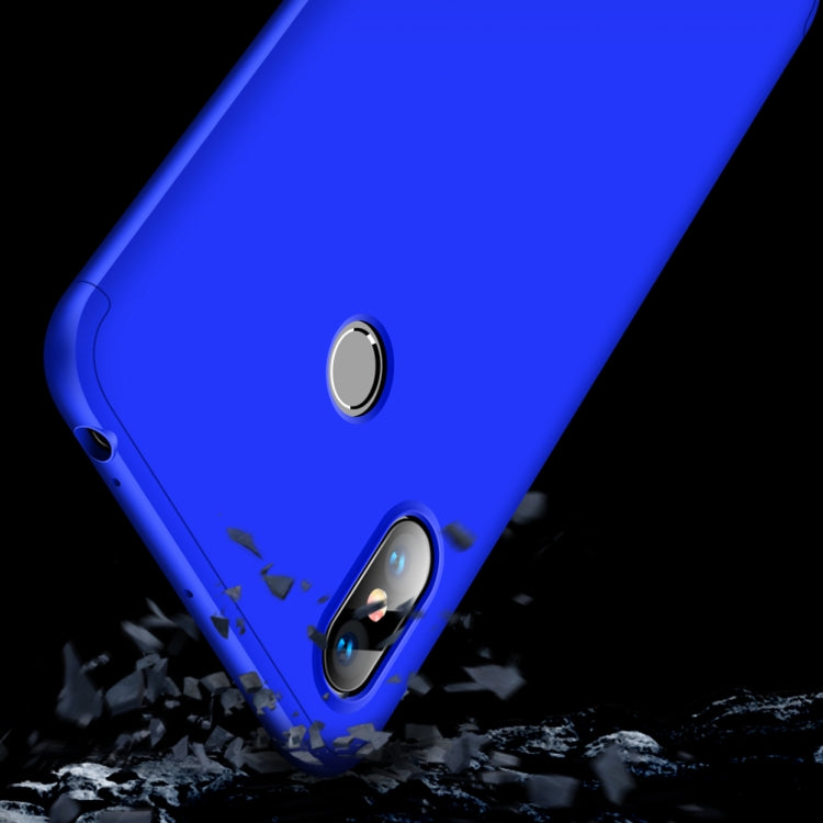GKK Three Stage Splicing Full Coverage PC Case for Xiaomi Mi Max 3