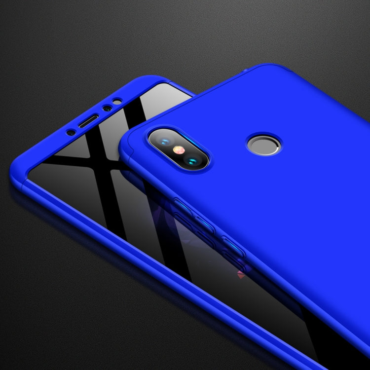 GKK Three Stage Splicing Full Coverage PC Case for Xiaomi Mi Max 3