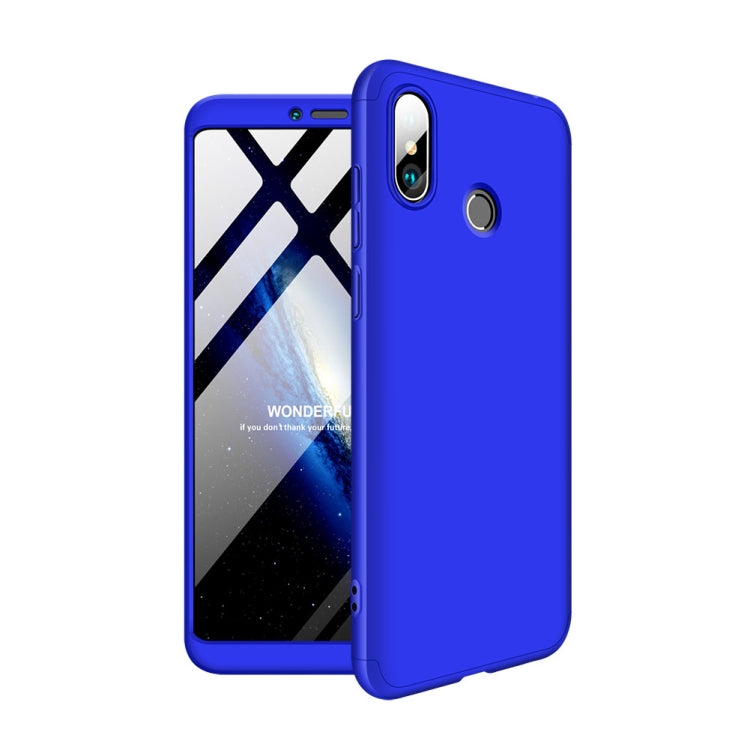 GKK Three Stage Splicing Full Coverage PC Case for Xiaomi Mi Max 3