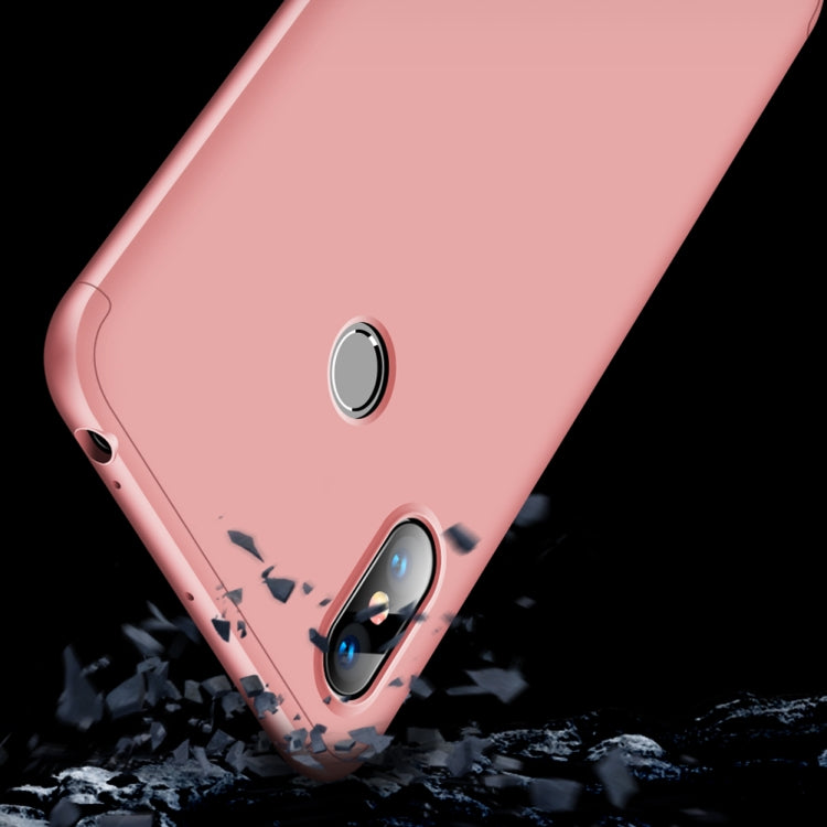 GKK Three Stage Splicing Full Coverage PC Case for Xiaomi Mi Max 3