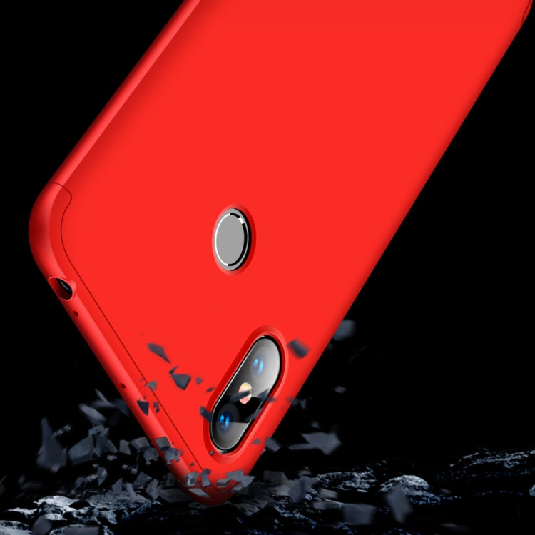 GKK Three Stage Splicing Full Coverage PC Case for Xiaomi Mi Max 3