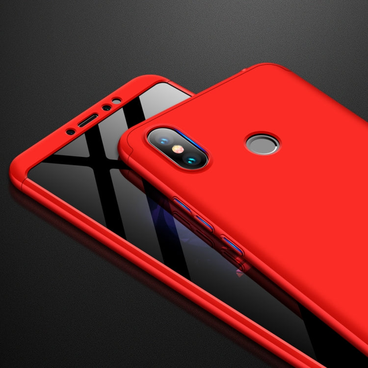 GKK Three Stage Splicing Full Coverage PC Case for Xiaomi Mi Max 3