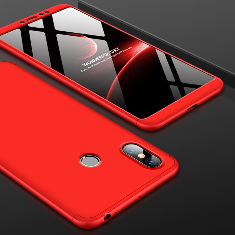 GKK Three Stage Splicing Full Coverage PC Case for Xiaomi Mi Max 3