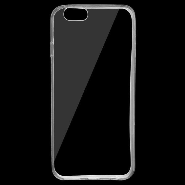 50 PCS 0.75mm Ultrathin Transparent TPU Case for Xiaomi Redmi Go