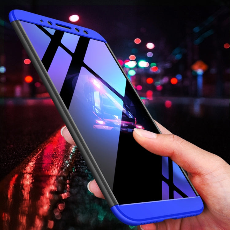 GKK Three Stage Splicing Full Coverage PC Case for Xiaomi Redmi S2