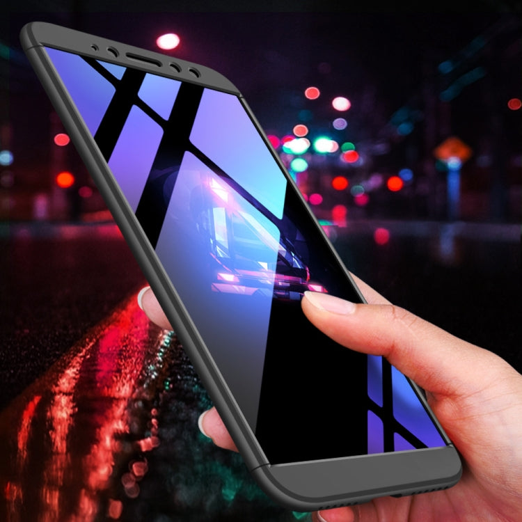 GKK Three Stage Splicing Full Coverage PC Case for Xiaomi Redmi S2
