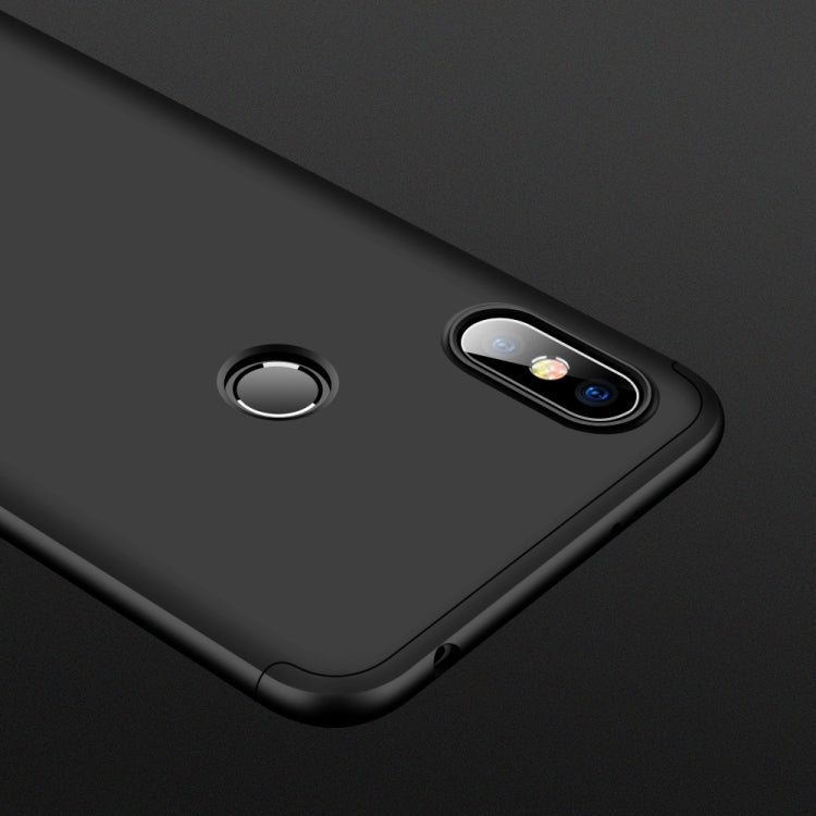 GKK Three Stage Splicing Full Coverage PC Case for Xiaomi Redmi S2