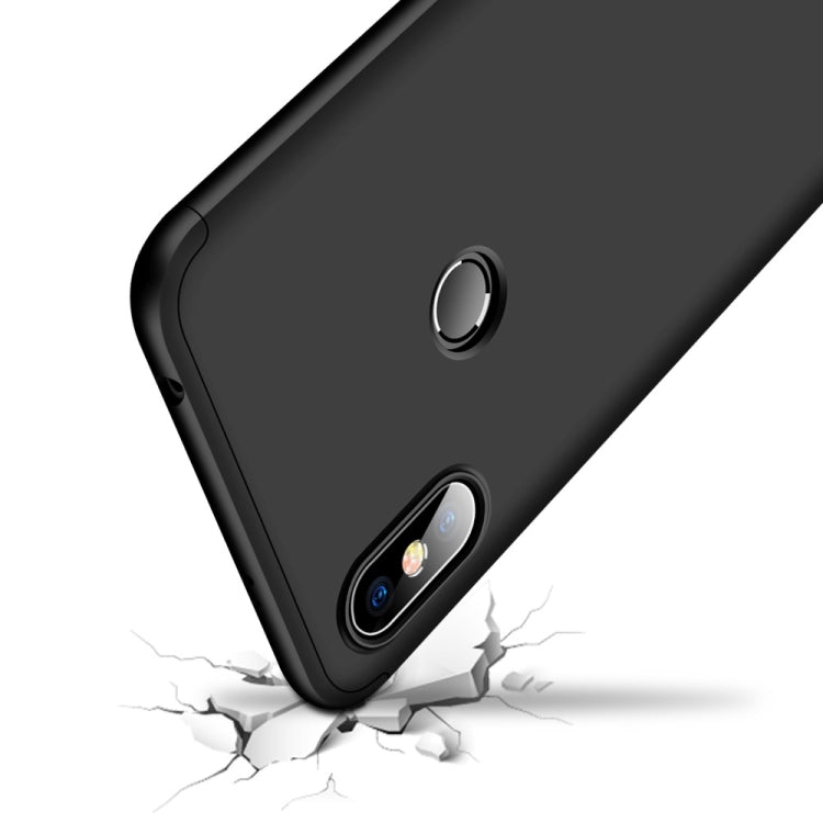 GKK Three Stage Splicing Full Coverage PC Case for Xiaomi Redmi S2