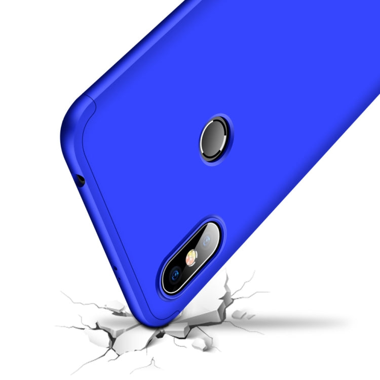 GKK Three Stage Splicing Full Coverage PC Case for Xiaomi Redmi S2