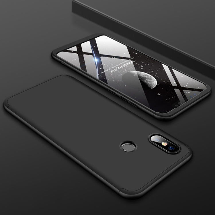 GKK Three Stage Splicing Full Coverage PC Case for Xiaomi Mi 8
