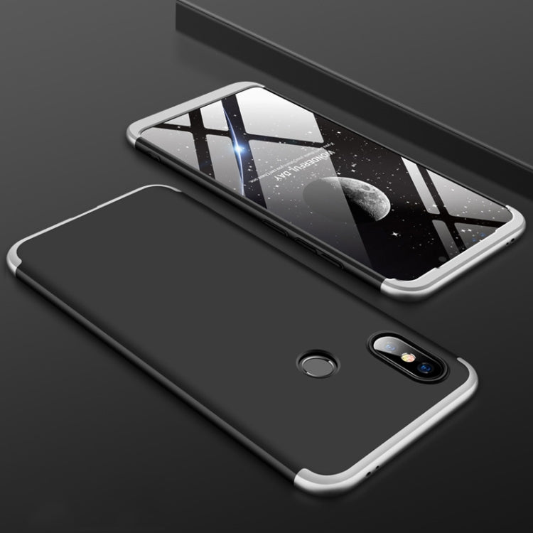 GKK Three Stage Splicing Full Coverage PC Case for Xiaomi Mi 8 SE