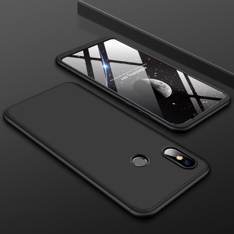 GKK Three Stage Splicing Full Coverage PC Case for Xiaomi Mi 8 SE
