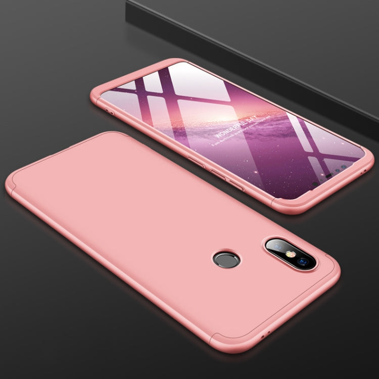 GKK Three Stage Splicing Full Coverage PC Case for Xiaomi Mi 8 SE