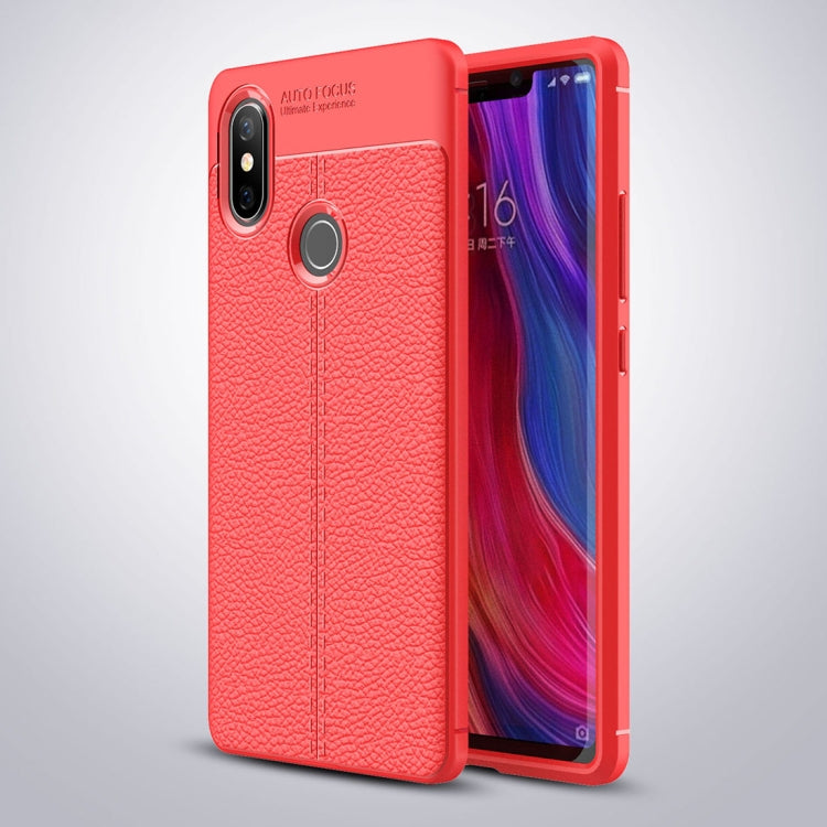 TPU Shockproof Case for Xiaomi Mi 8 SE
