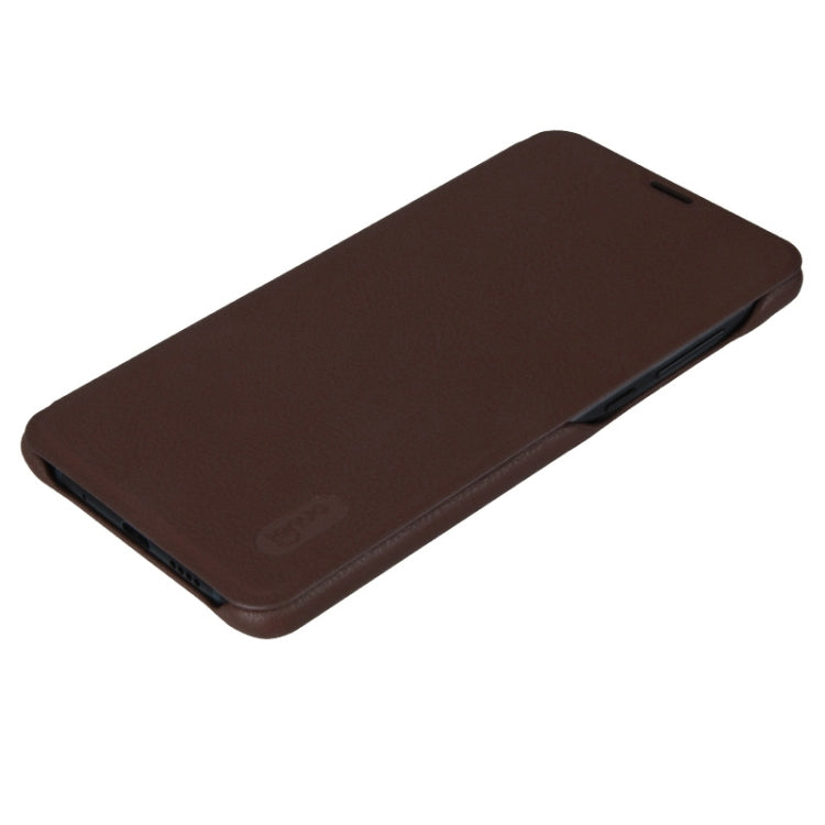 Lenuo Ledream Series Litchi Texture Horizontal Flip PU Leather Case for Xiaomi Mi Mix 2S, with Card Slot