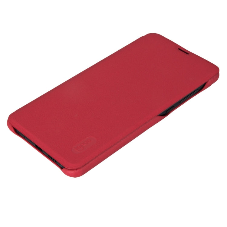 Lenuo Ledream Series Litchi Texture Horizontal Flip PU Leather Case for Xiaomi Mi Mix 2S, with Card Slot
