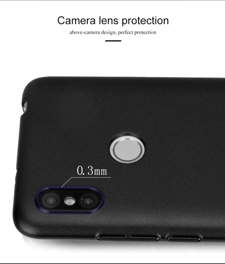 Lenuo Leshield Series Ultra-thin PC Case for Xiaomi Redmi S2
