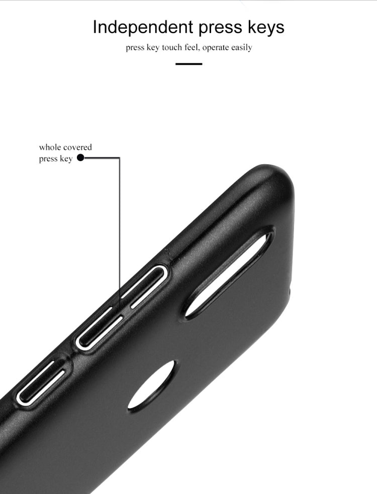 Lenuo Leshield Series Ultra-thin PC Case for Xiaomi Redmi S2
