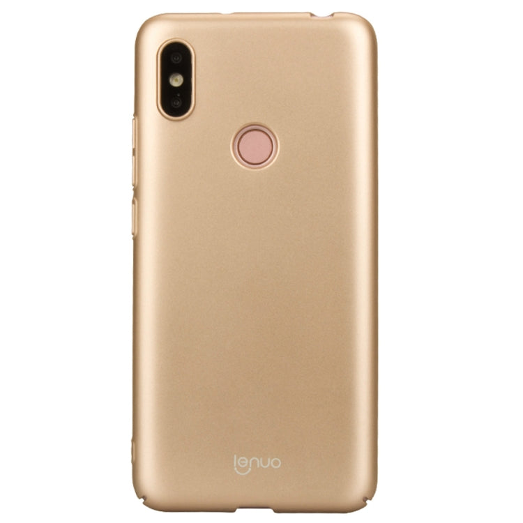 Lenuo Leshield Series Ultra-thin PC Case for Xiaomi Redmi S2