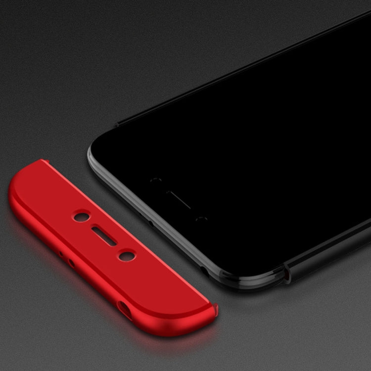 GKK for  Xiaomi Redmi 5A Three-paragraph 360 Degree Full Coverage PC Protective Case Back Cover