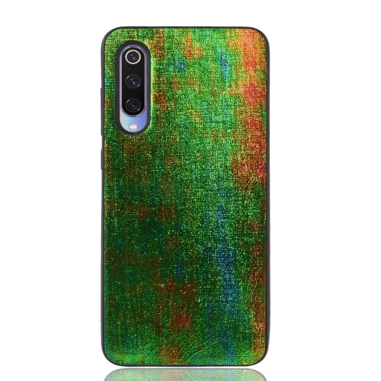 Magic Color PU + TPU Protective Case for Xiaomi Mi 9