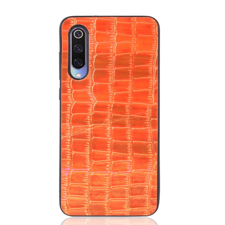 Magic Color PU + TPU Protective Case for Xiaomi Mi 9