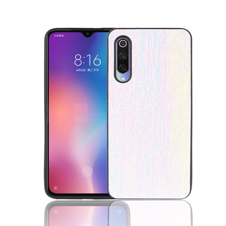 Magic Color PU + TPU Protective Case for Xiaomi Mi 9 SE