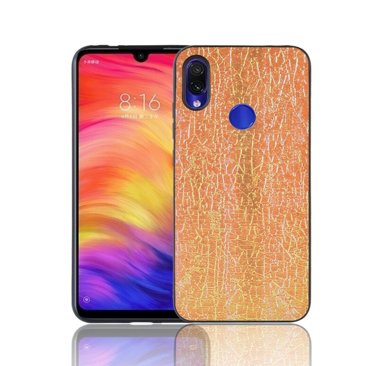 Magic Color PU + TPU Protective Case for Xiaomi Play