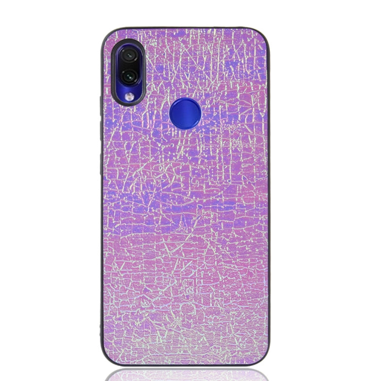 Magic Color PU + TPU Protective Case for Xiaomi Play
