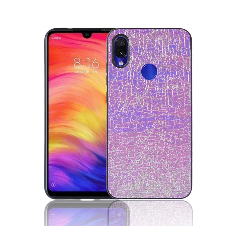 Magic Color PU + TPU Protective Case for Xiaomi Play