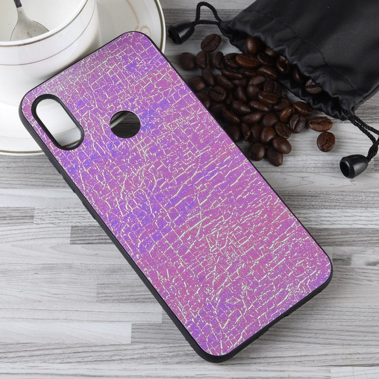 Magic Color PU + TPU Protective Case for Xiaomi Play