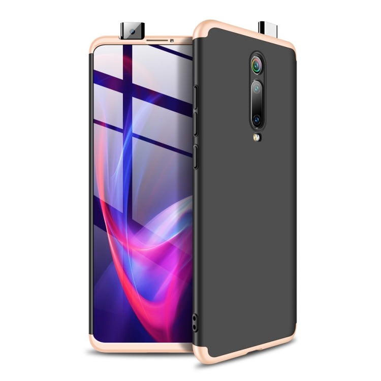 GKK Three Stage Splicing Full Coverage PC Case for Xiaomi Redmi K20