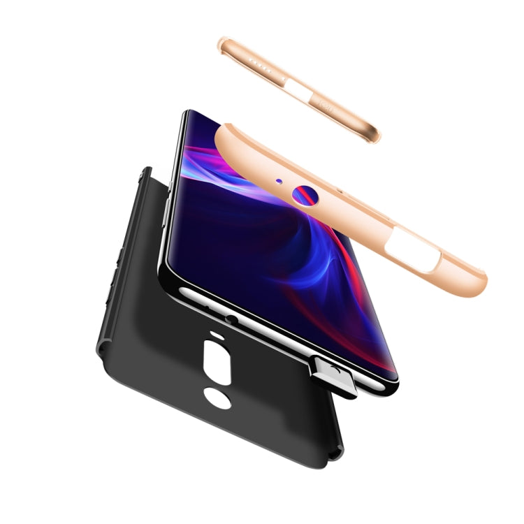 GKK Three Stage Splicing Full Coverage PC Case for Xiaomi Redmi K20