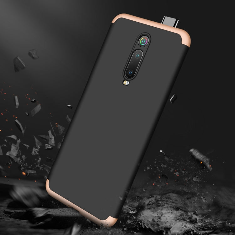 GKK Three Stage Splicing Full Coverage PC Case for Xiaomi Redmi K20
