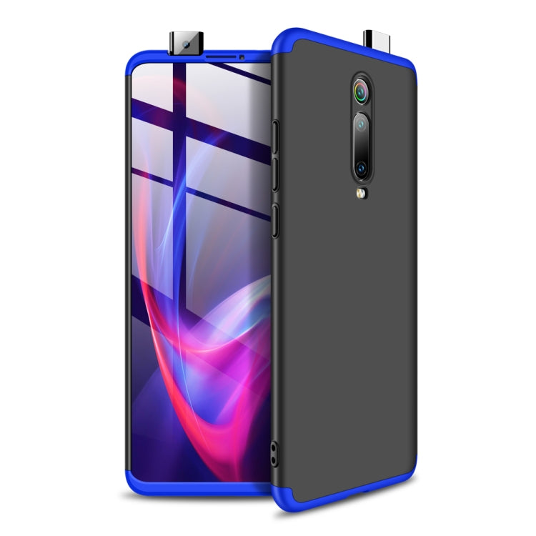 GKK Three Stage Splicing Full Coverage PC Case for Xiaomi Redmi K20