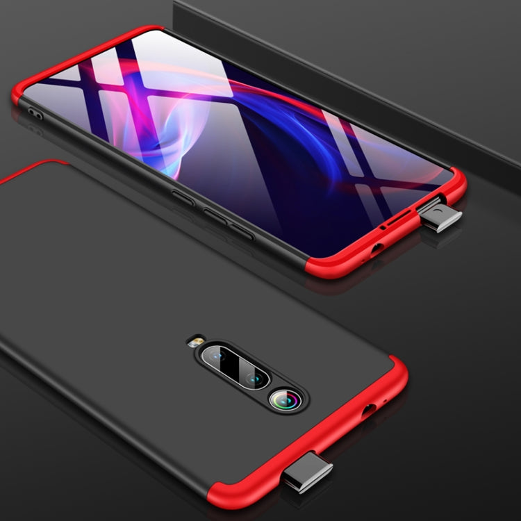 GKK Three Stage Splicing Full Coverage PC Case for Xiaomi Redmi K20