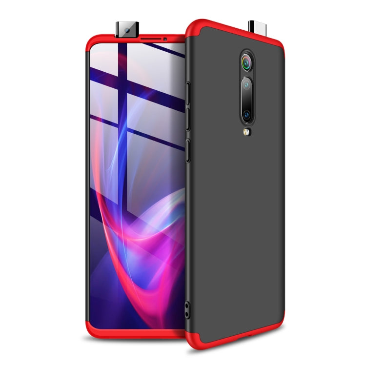 GKK Three Stage Splicing Full Coverage PC Case for Xiaomi Redmi K20